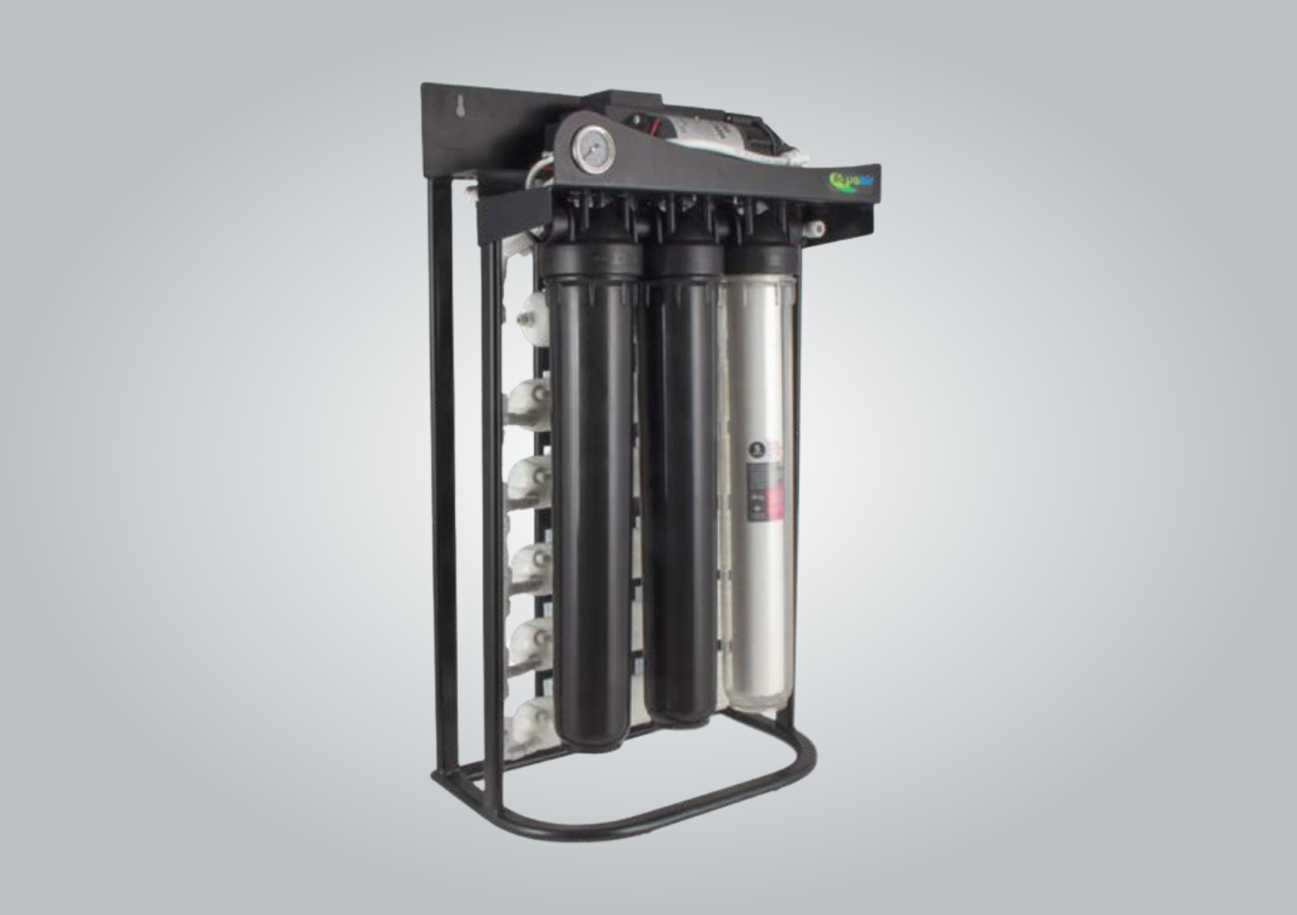 Aquabir direkt akış arıtma cihazı