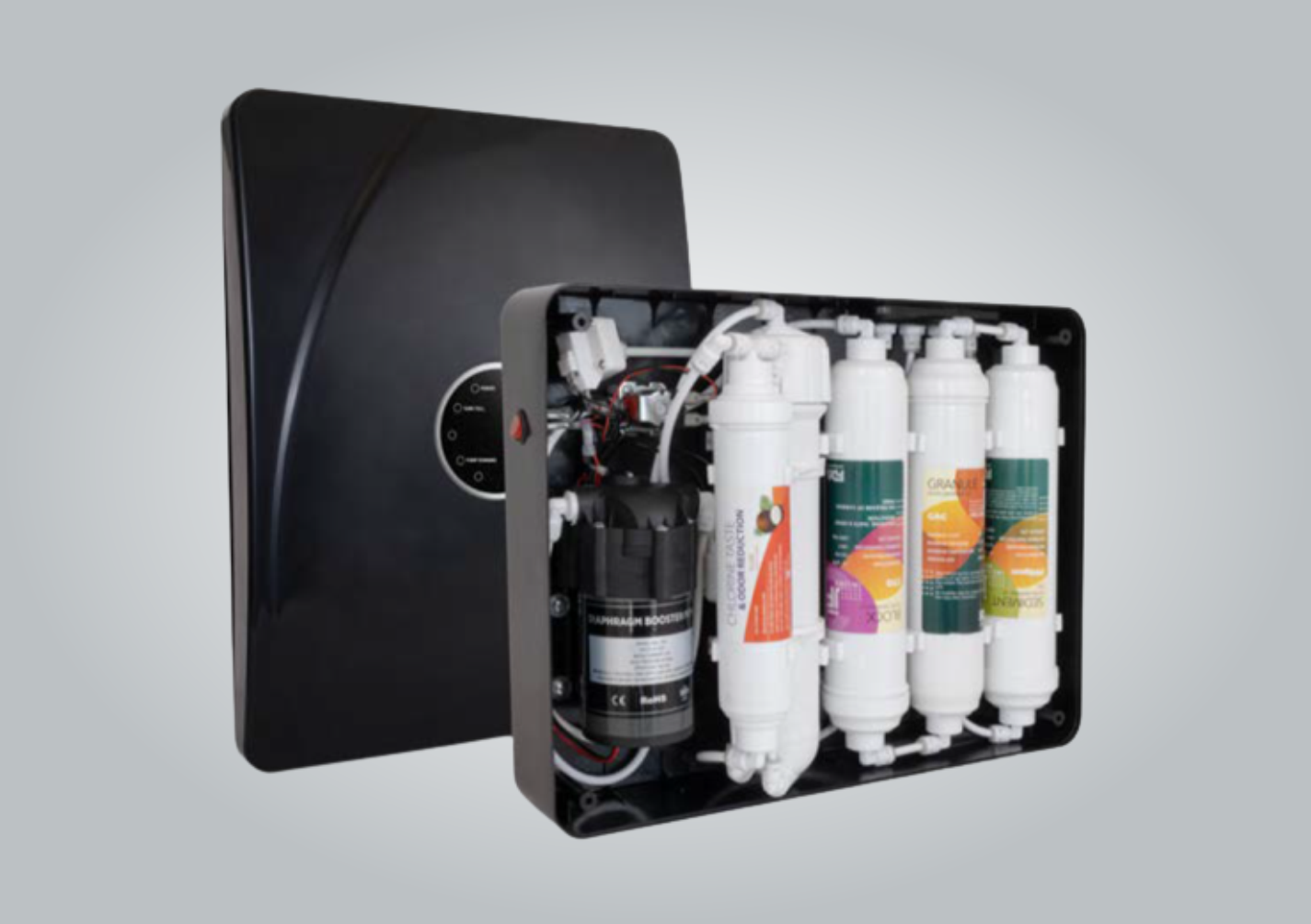 JL Slim Dijital arıtma cihazı