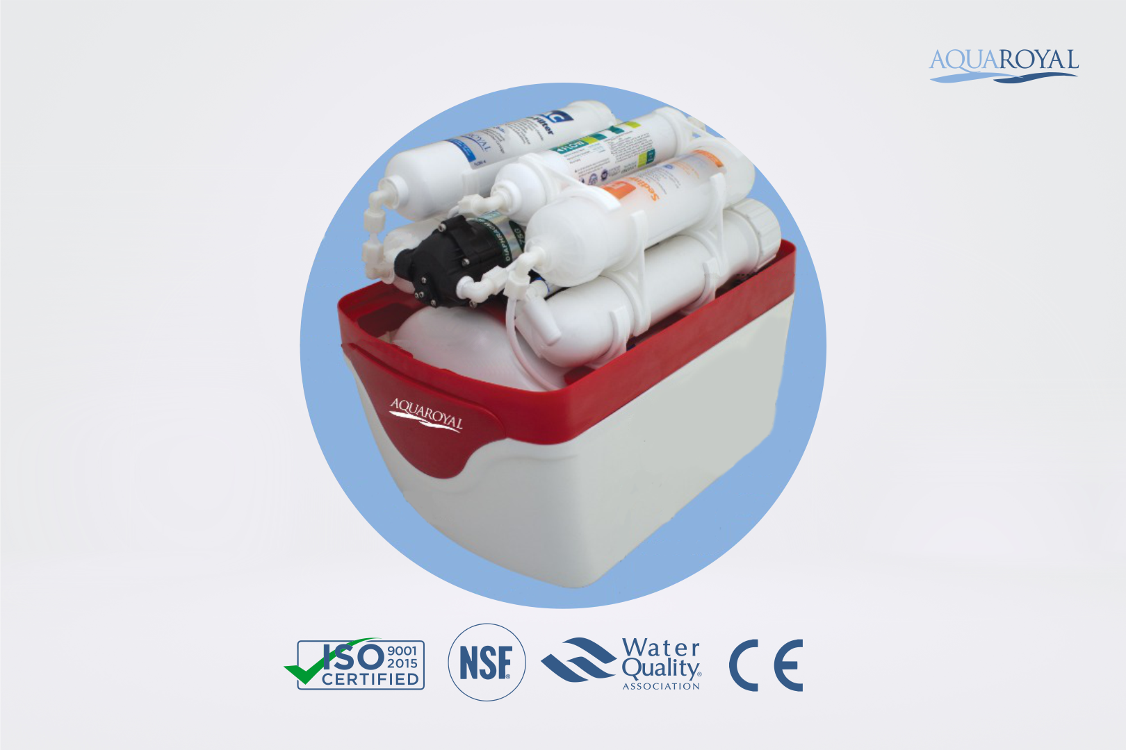 aquaroyal arıtma cihazı