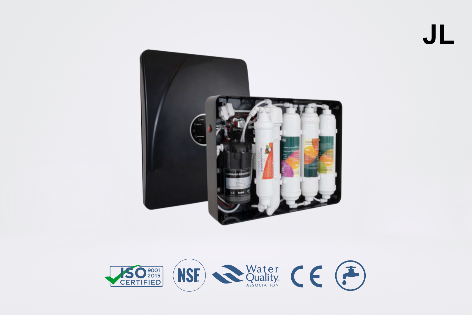 jl slim dijital arıtma cihazı