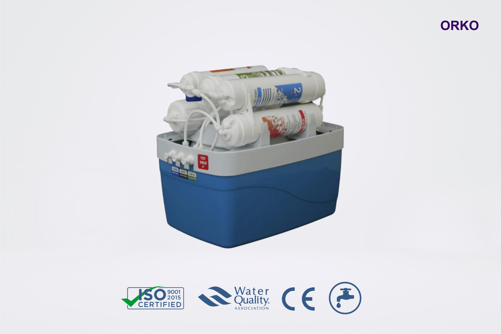 orko arıtma cihazı