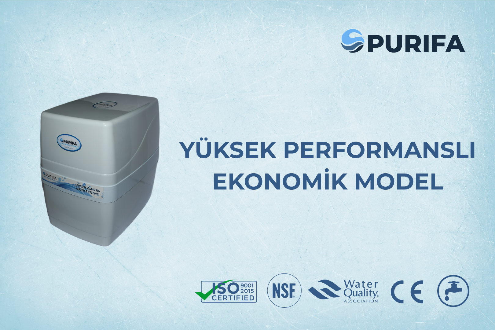 purifa classic arıtma cihazı