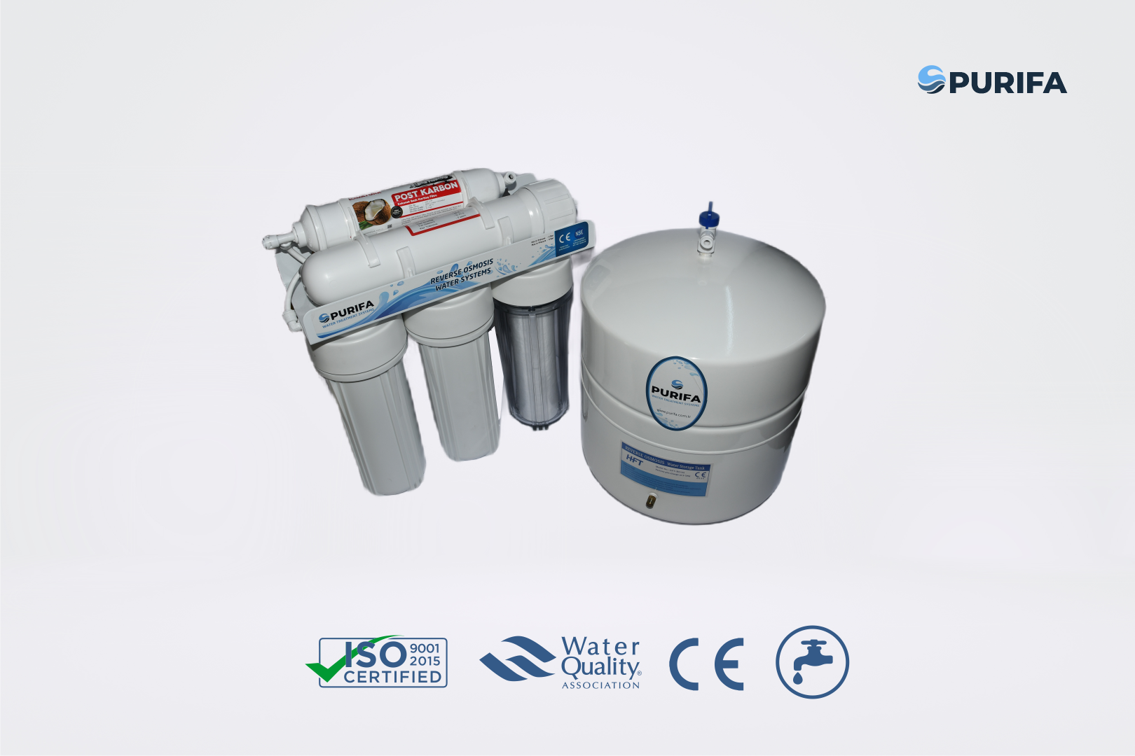 purifa eco arıtma cihazı