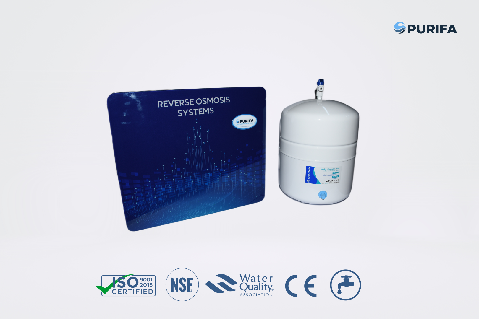 purifa slim arıtma cihazı