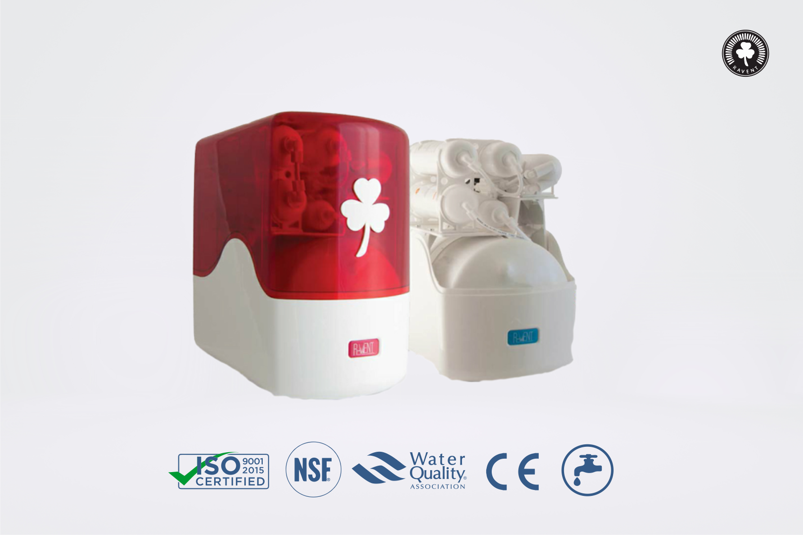 ravent smart arıtma cihazı