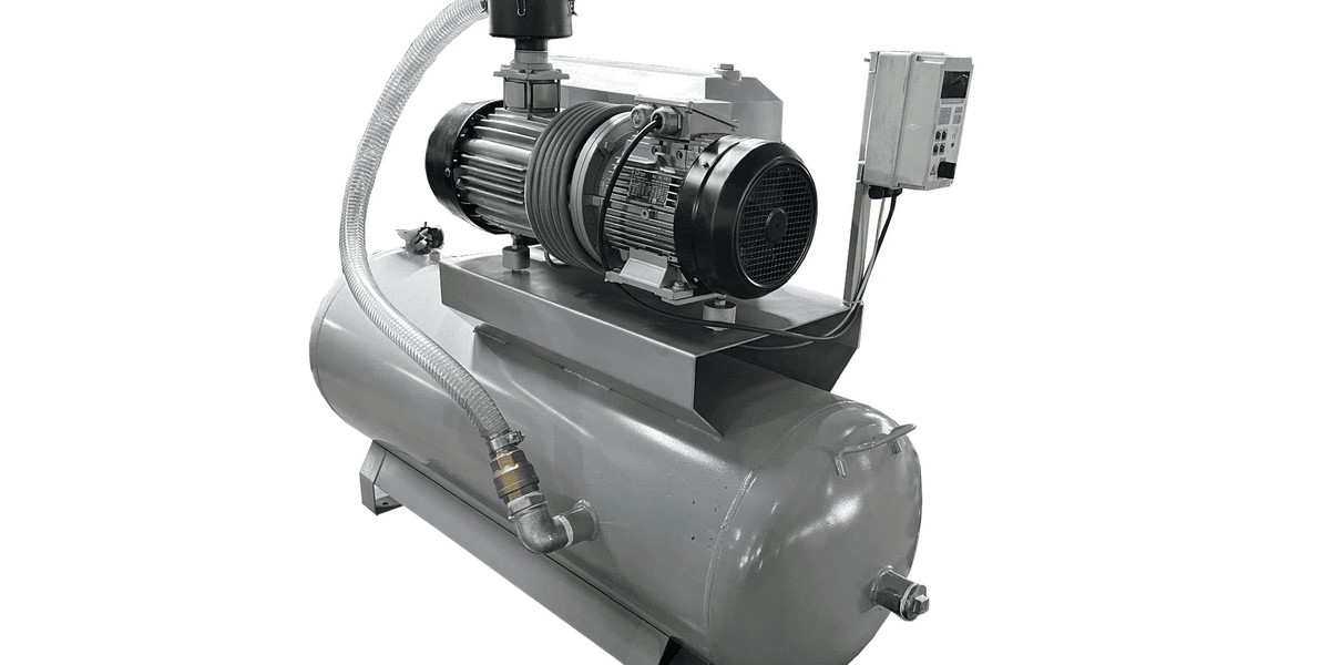 YAĞLI VAKUM POMPALAR