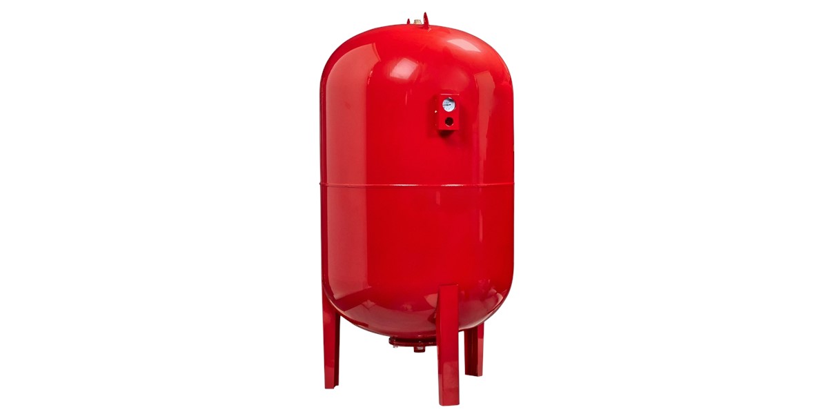 TM 300 DİK TANK 10 BAR - 300 L