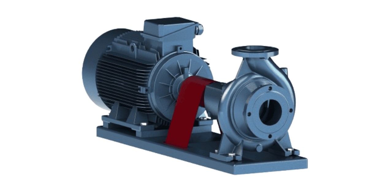 SANTRİFÜJ POMPALAR