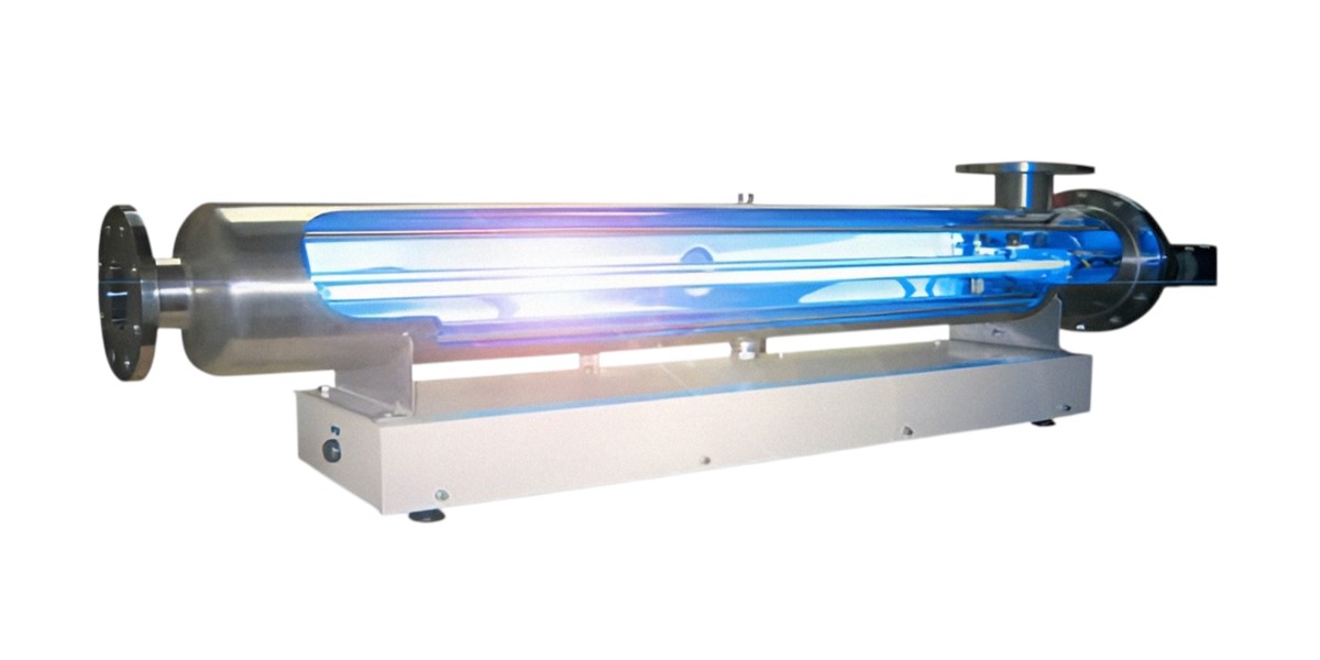 ES-120 SS304 ULTRAVİYOLE  CİHAZI