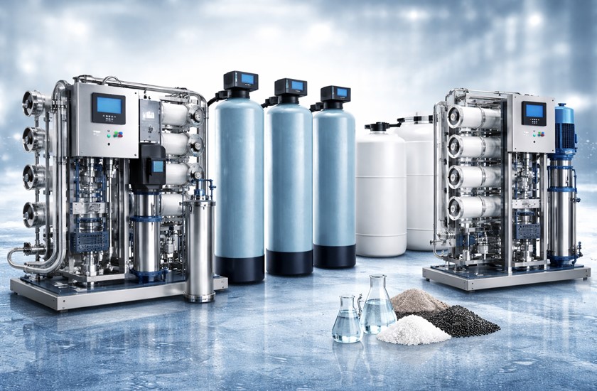 ENDÜSTRİYEL ARITMA SİSTEMLERİ