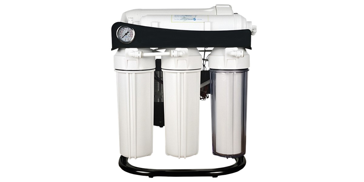 10’’ İNÇ 300/500/600 GPD DİREK AKIŞ SU ARITMA CİHAZI