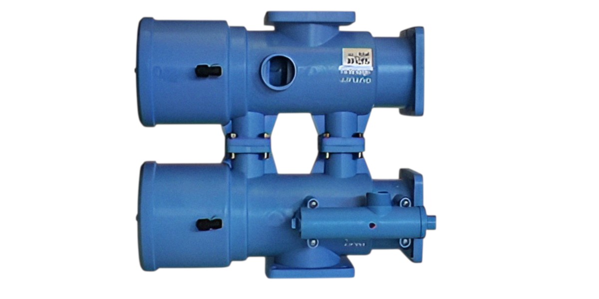 SİATA KONTROL VALF V360