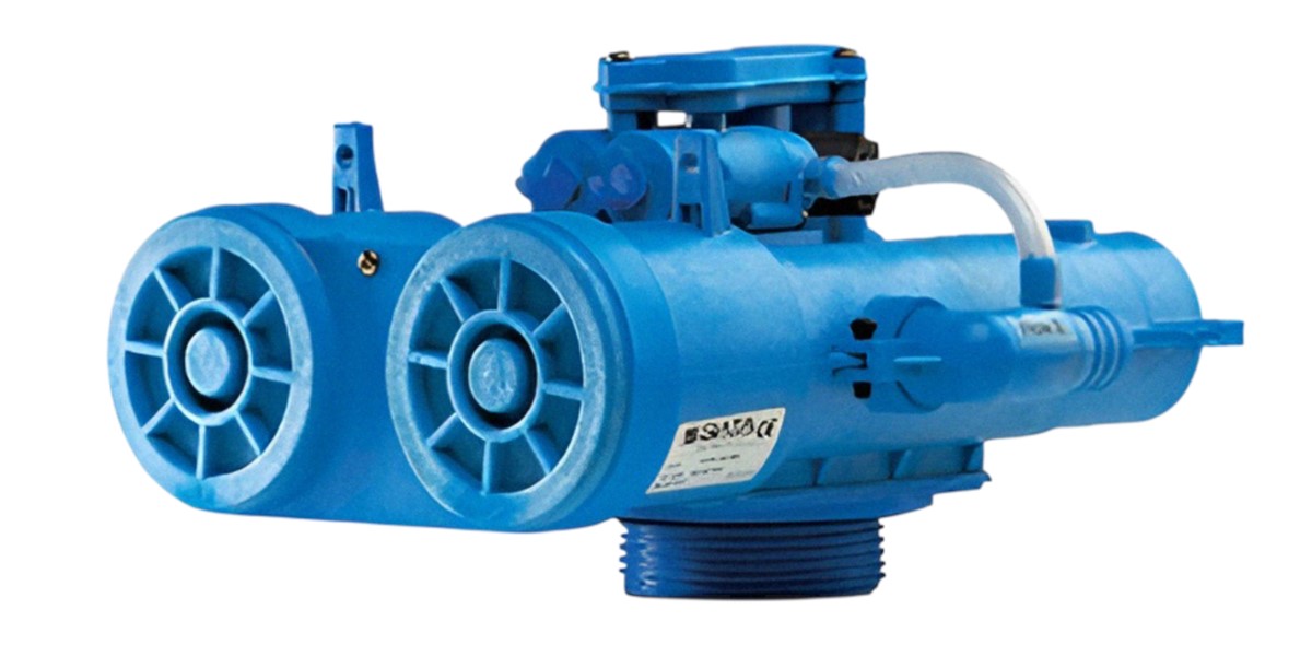 SİATA KONTROL VALF V132