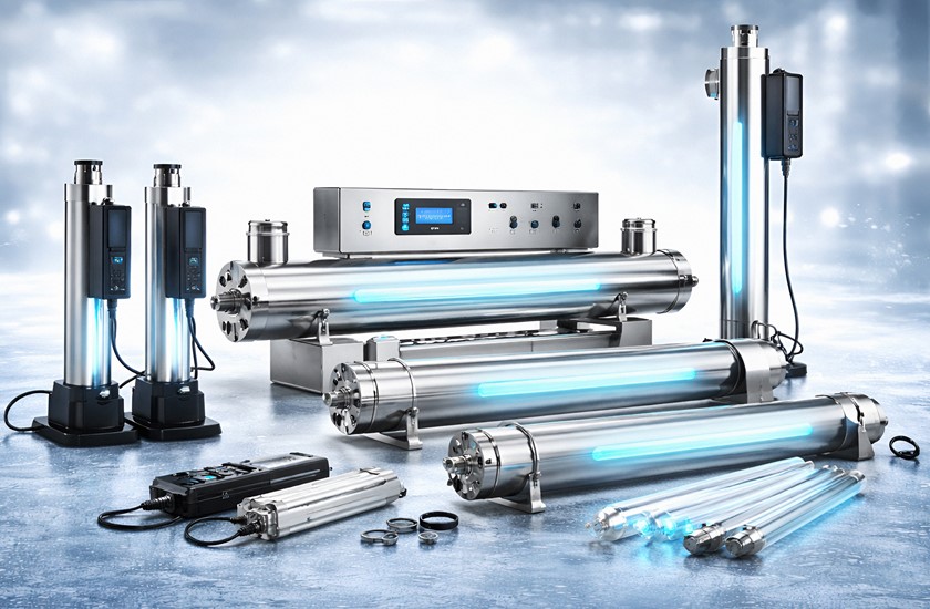 ULTRAVİYOLE SİSTEMLERİ