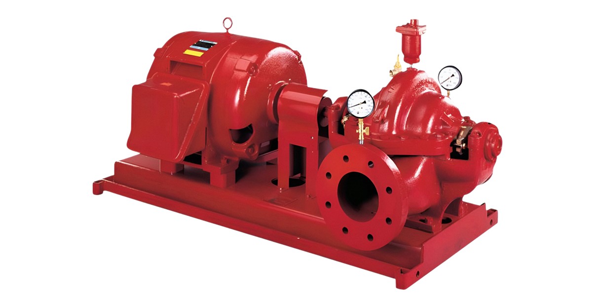 AMERİKAN MOTORLU SALYANGOZ TİPİ YANGIN POMPASI