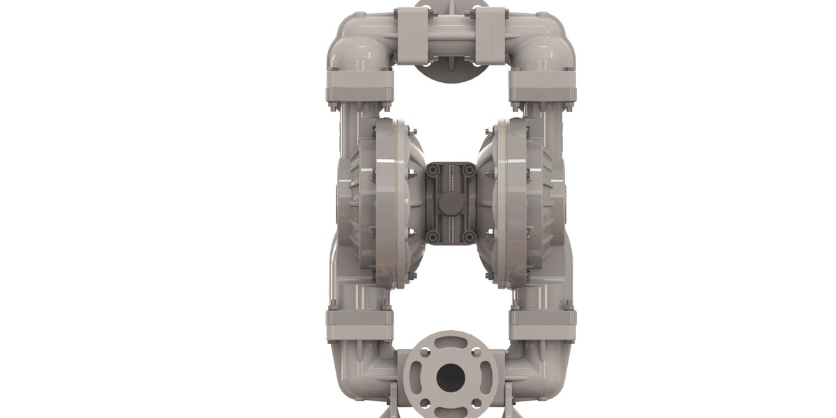 DİYAFRAMLI POMPALAR