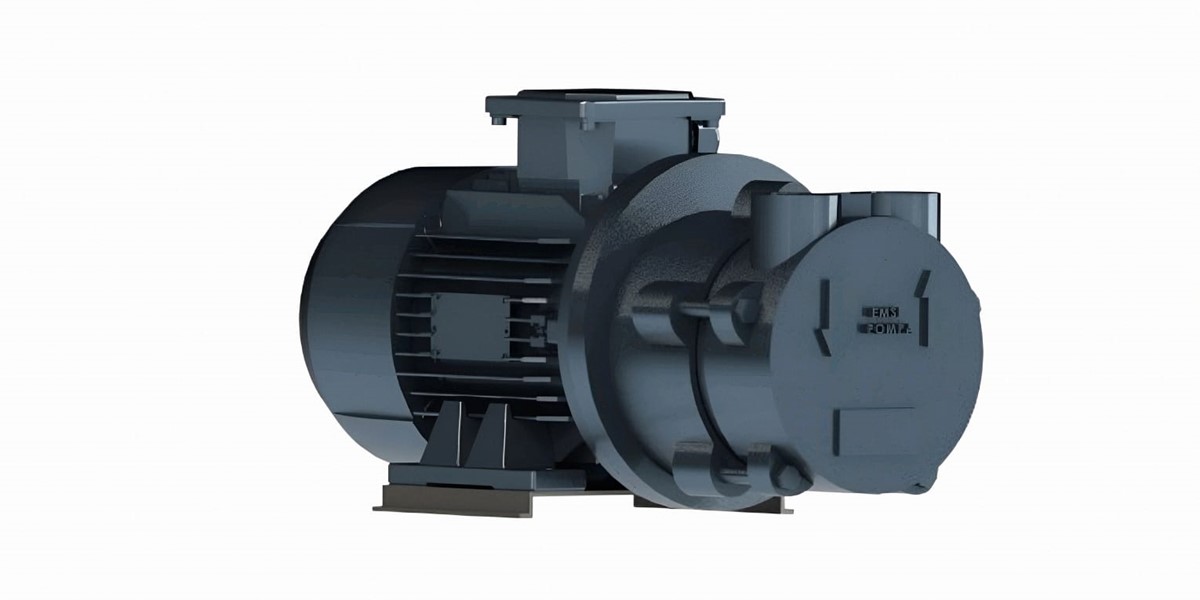 MONOBLOK VAKUM POMPALAR