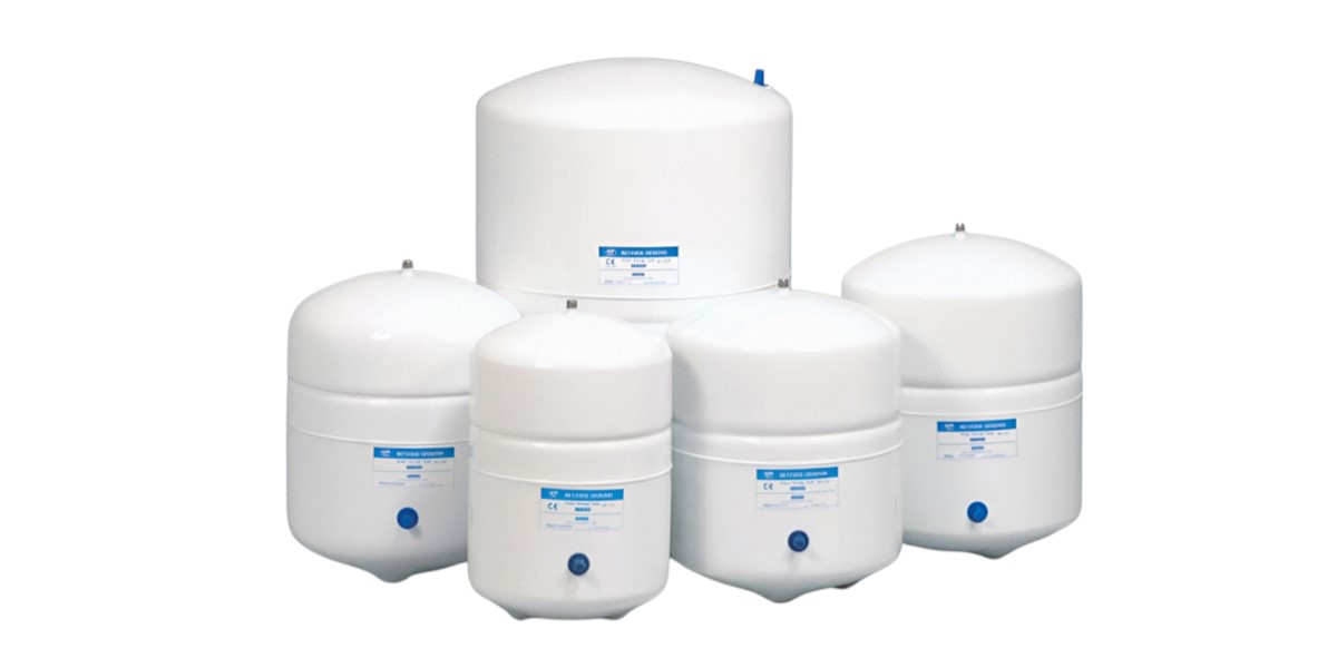 RESERVE OSMOSIS SU ARITMA TANKI