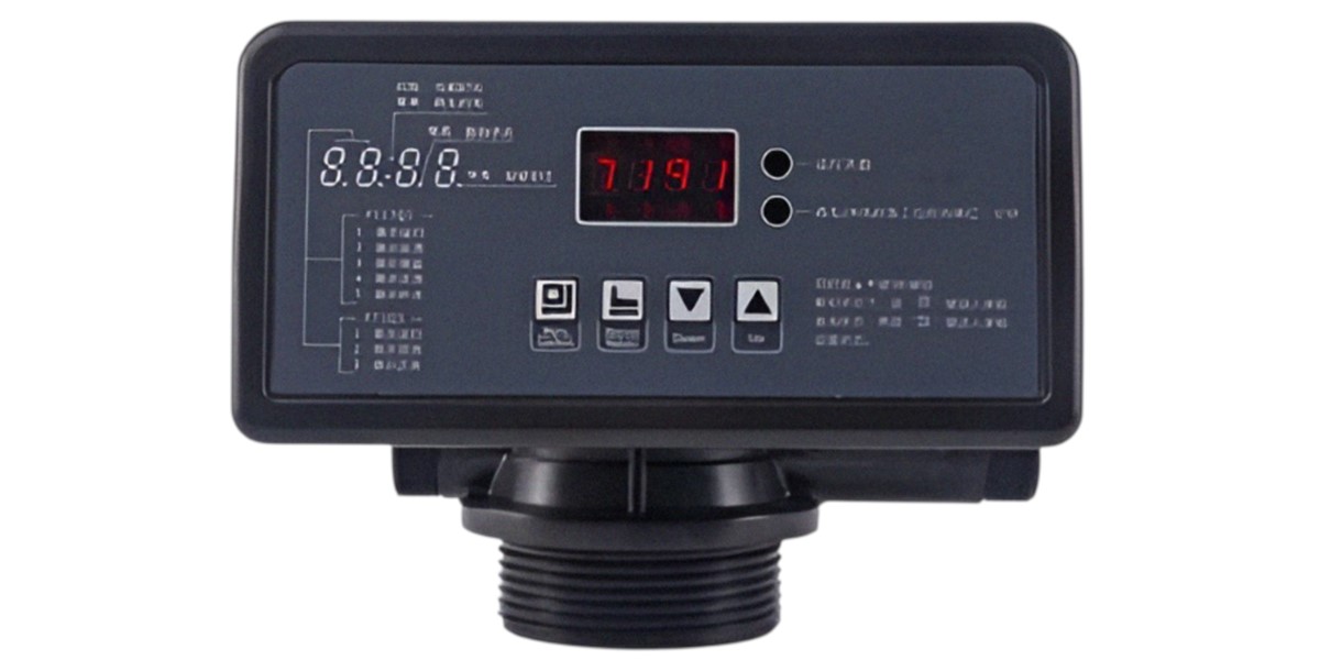 RUNXIN FİLTRE VALFİ