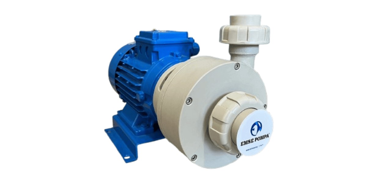 PLASTİK ASİT POMPALAR