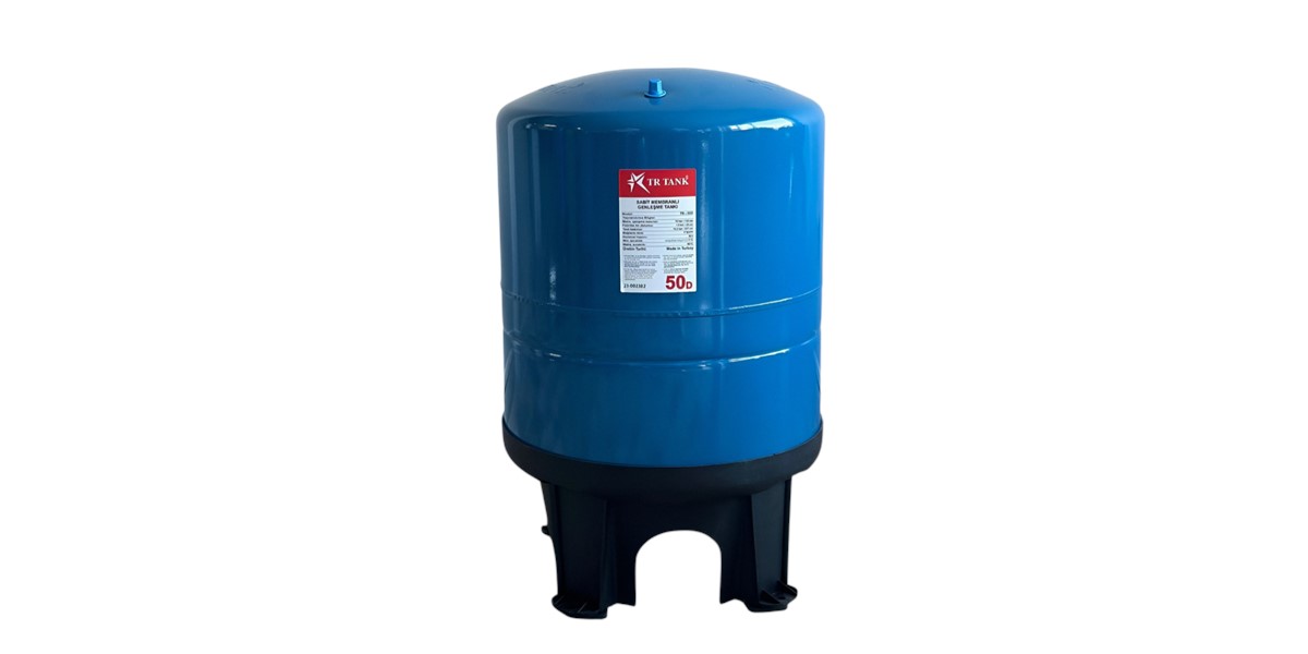 SABİT MEMBRANLI GENLEŞME TANKI