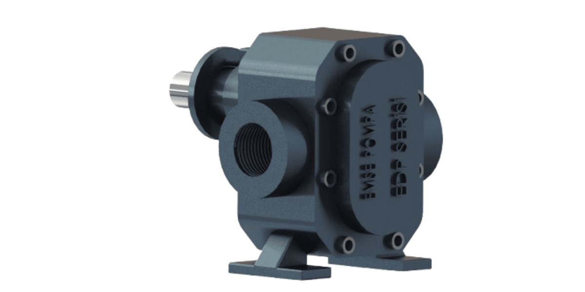 HELİS DİŞLİ POMPALAR