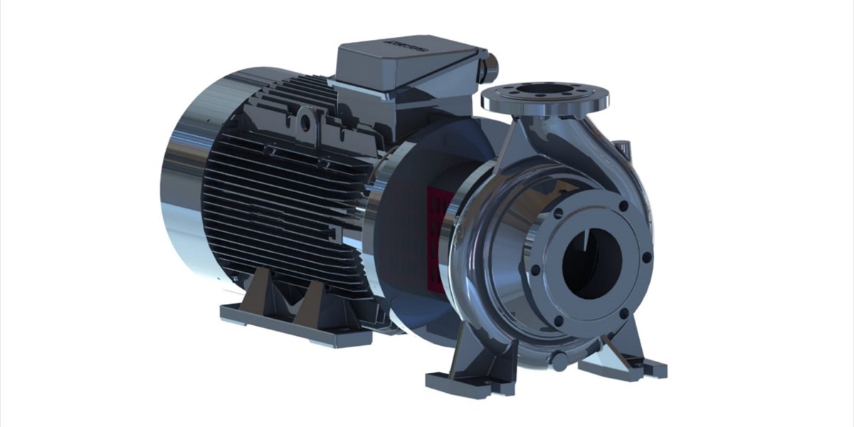 MONOBLOK SANTRİFÜJ POMPALAR