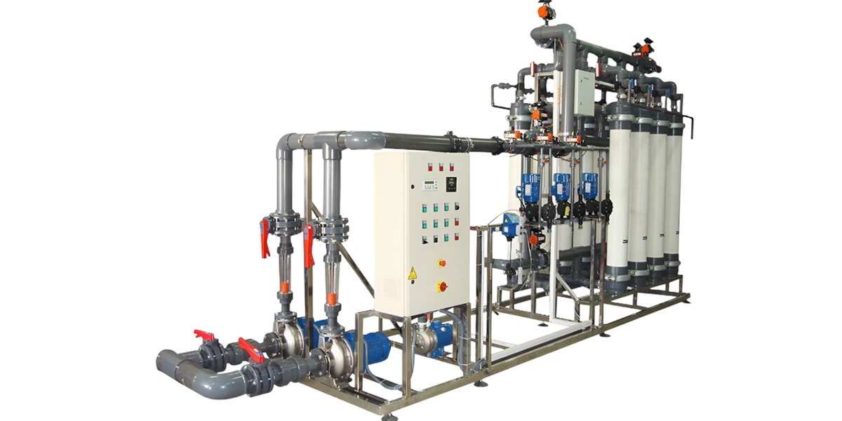 ULTRAFİLTRASYON SİSTEMLERİ