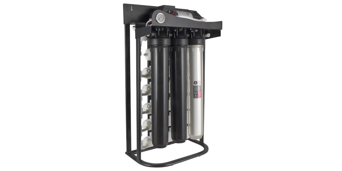 20 ‘’ İNÇ 200/300/400/500/600 GPD YÜKSEK AKIŞ SU ARITMA CİHAZLARI