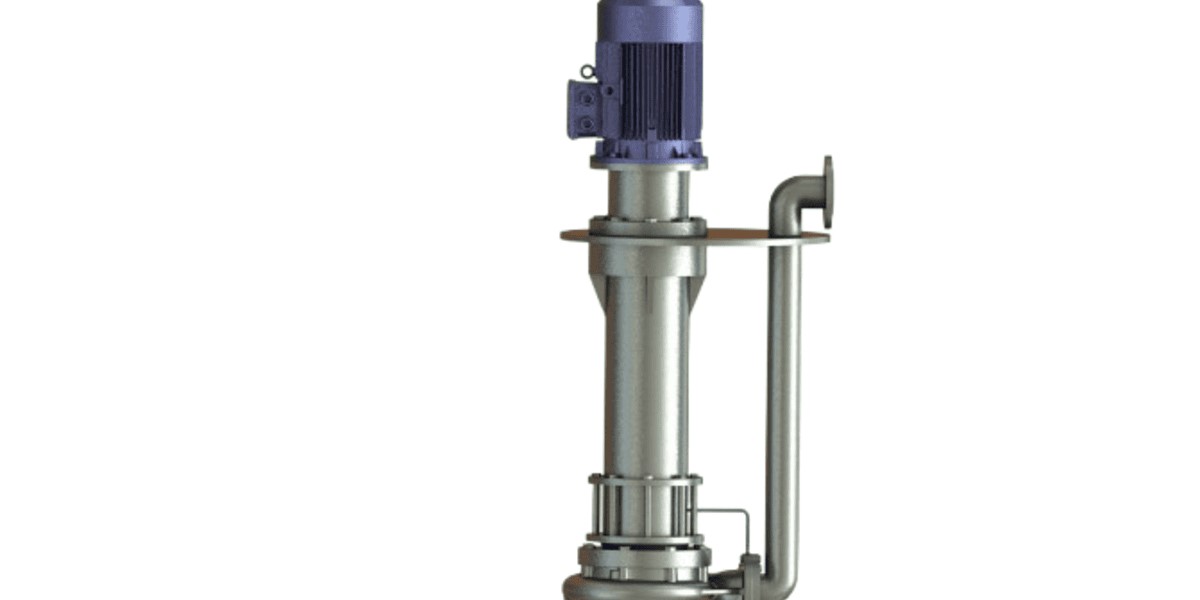 DİK MİLLİ KOLONLU POMPA