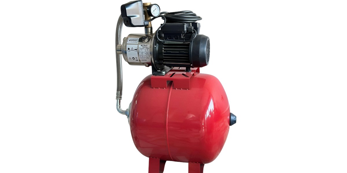 GENLEŞME TANKLI HİDRAFOR SETİ 50L