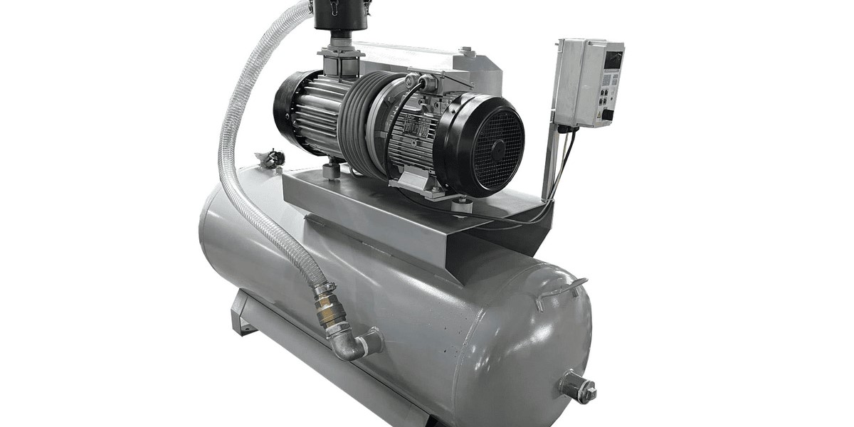 YAĞLI VAKUM POMPA SET