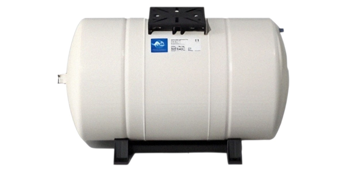 80 LİTRE YATAY AYAKLI PATLAMAYAN GENLEŞME TANKI