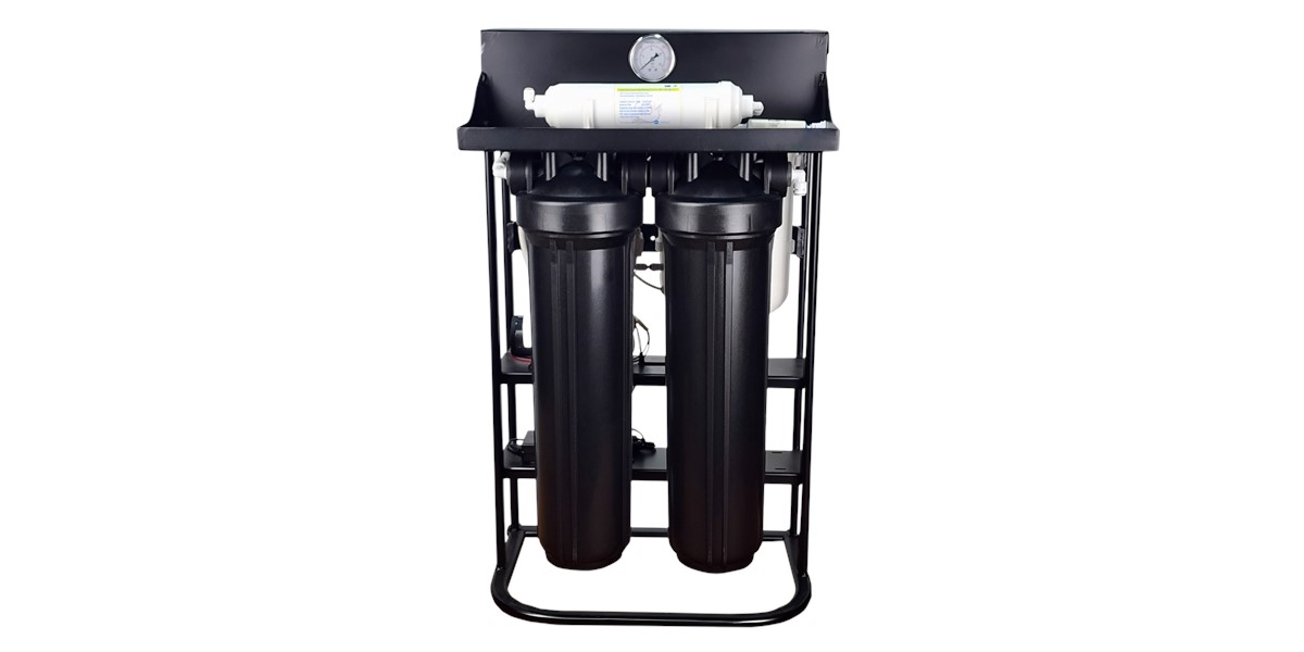 DİREKT AKIŞLI SU ARITMA CİHAZI 