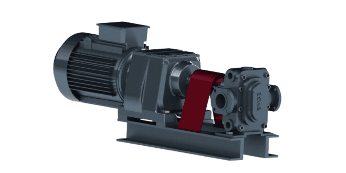 ÇAVUŞ DİŞLİ POMPALAR