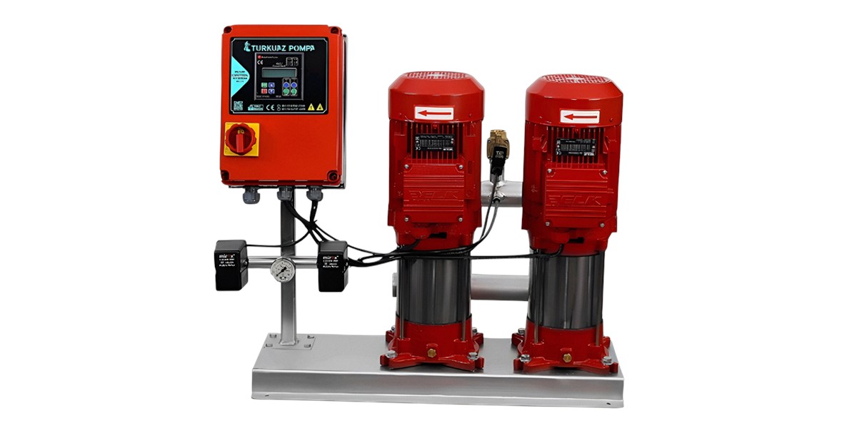 DENGELEME (JOCKEY) YANGIN POMPASI